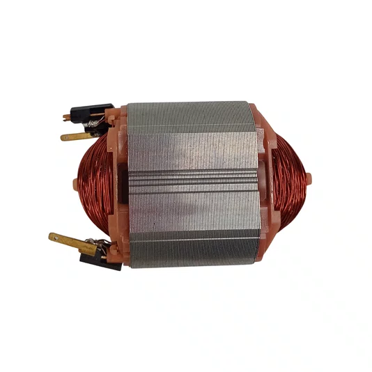 60072603 Wesco - Conjunto Estator 220V Para Martelete Perfurador/Rompedor Ws3228K