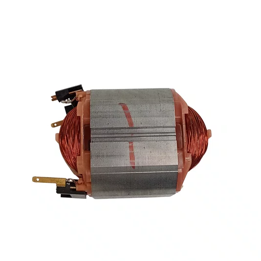 60072603 Wesco - Conjunto Estator 220V Para Martelete Perfurador/Rompedor Ws3228K