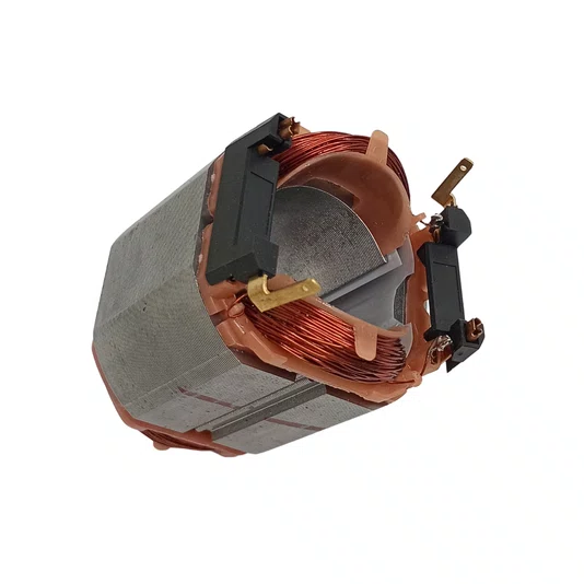 60072603 Wesco - Conjunto Estator 220V Para Martelete Perfurador/Rompedor Ws3228K