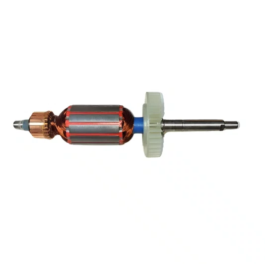 Induzido 110V P/ Lixadeira De Parede Ws4463 Wesco