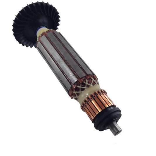 Induzido 127V Para Esmerilhadeira 1388 Bosch - 1619P05211