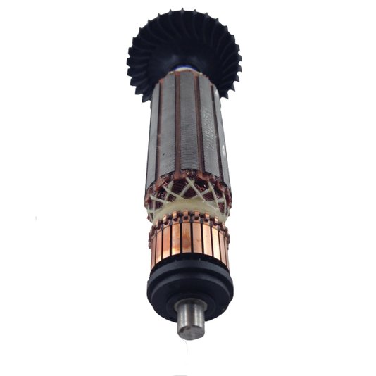 Induzido 127V Para Esmerilhadeira 1388 Bosch - 1619P05211