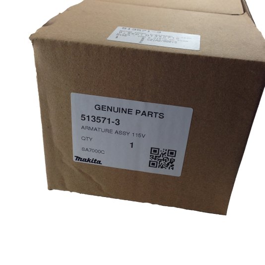 Rotor Compl P/Sa7000C - 110V - 513571-3 - Makita
