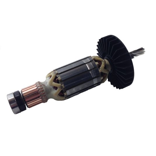 Induzido Rotor 127V P/ Martelete Hr2470 515286-8 - Makita