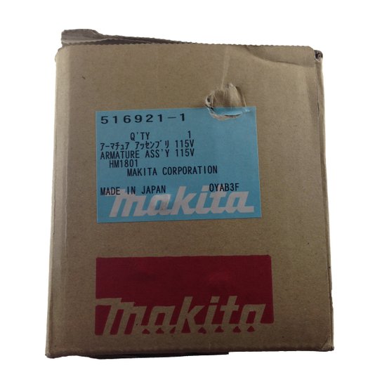 Rotor 115V - 516921-1 - Makita