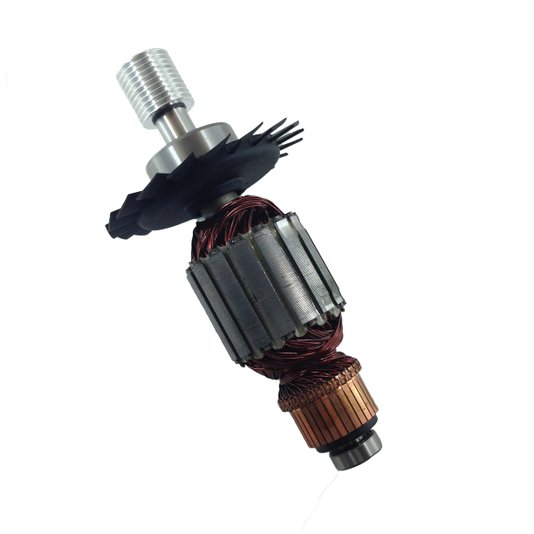 Induzido / Rotor 127V Para Serra Meia Esquadria Dewalt - N225698