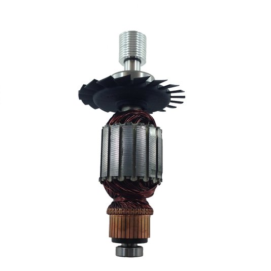 Induzido / Rotor 127V Para Serra Meia Esquadria Dewalt - N225698