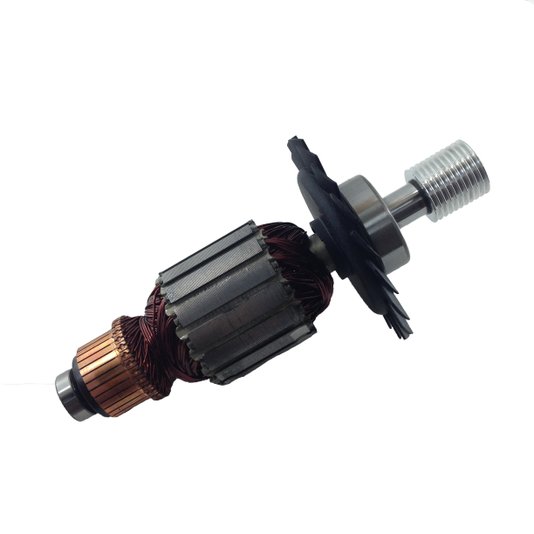 Induzido / Rotor 127V Para Serra Meia Esquadria Dewalt - N225698