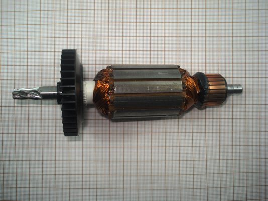 Induzido 127V - F000605249 - Bosch