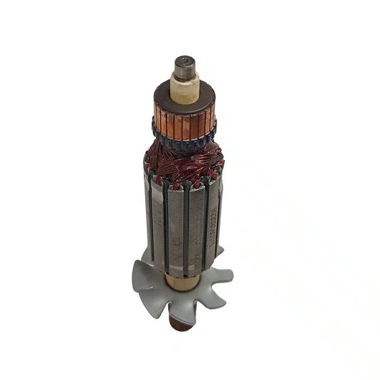 60048718 Wesco - Induzido 127V Para Tupia Laminadora Ws5047U