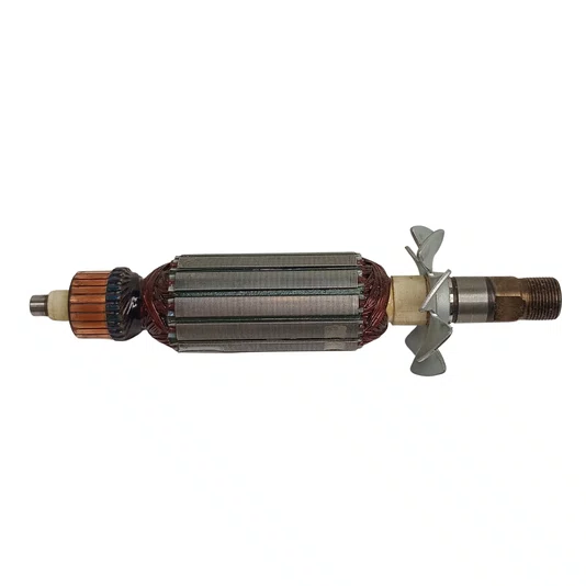 60048718 Wesco - Induzido 127V Para Tupia Laminadora Ws5047U