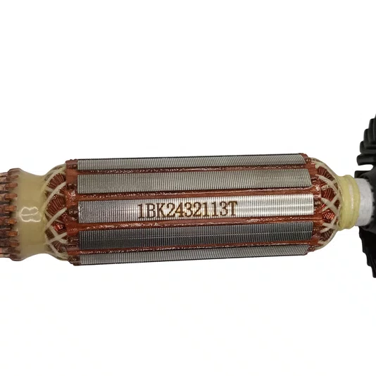 1604010Bk2 Bosch - Induzido 230V Para Esmerilhadeiras E Lima Elétrica