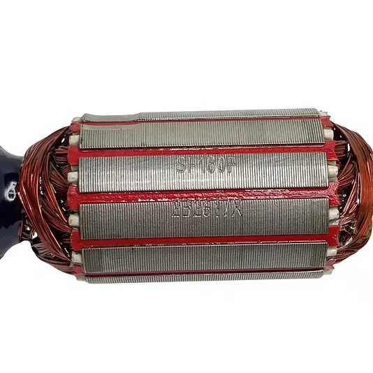 60044778 Wesco - Induzido 220V Para Politriz Ws4504K