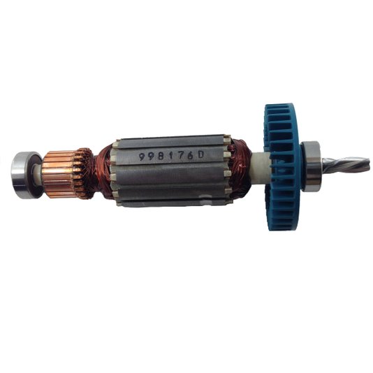 Induzido 220V Furadeira Hp1640 518176-4 - Makita