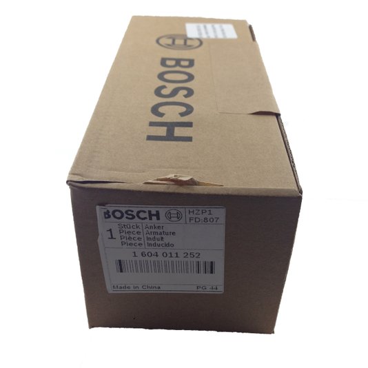 Induzido 220V Gws 2000W Bosch - 1604011252