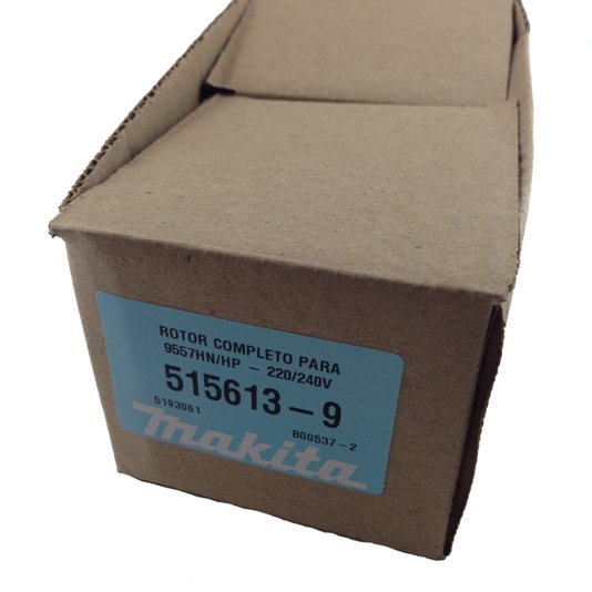 Induzido 220V Para Esmerilhadeira Makita - 515613-9