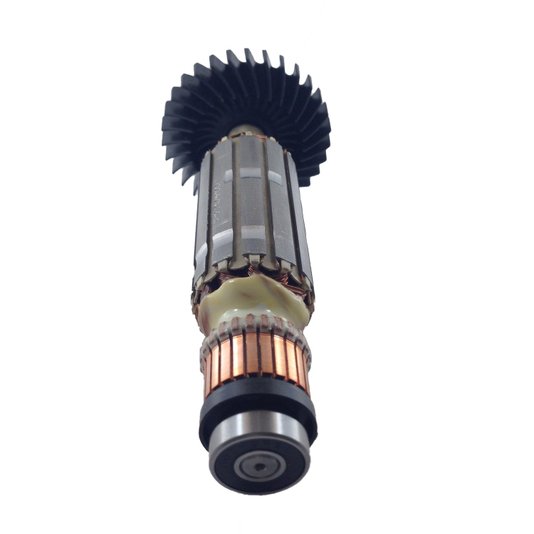 Induzido Para Esmerilhadeira Ga4530 Makita - 517648-6