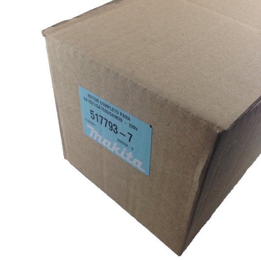 Induzido 220V Esmerilhadeira Ga7020/Ga9020 517793-7 - Makita