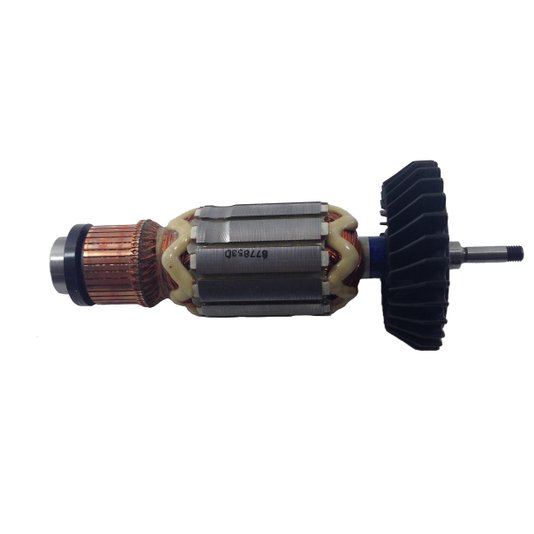 Conjunto Do Induzido Makita - 517853-5