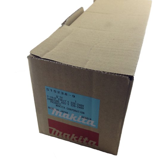 Rotor 220V P Esm 9564Cvl / Pk5001C Makita - 515238-9