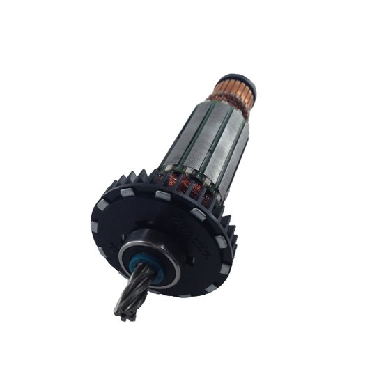 Induzido/Rotor Para Furadeira Hp2070 Makita - 517463-8