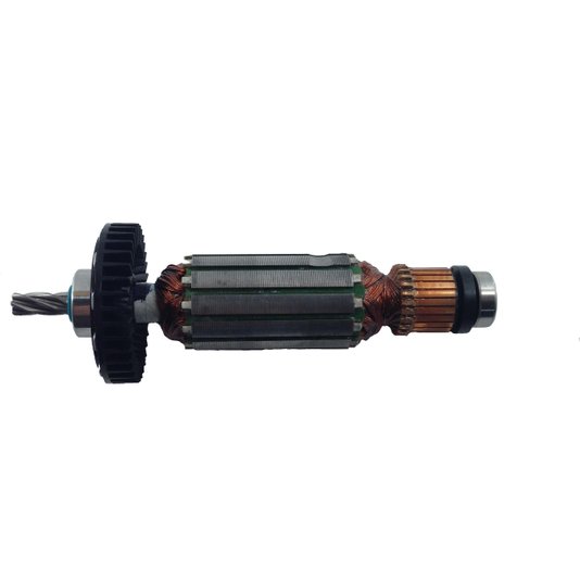 Induzido/Rotor Para Furadeira Hp2070 Makita - 517463-8