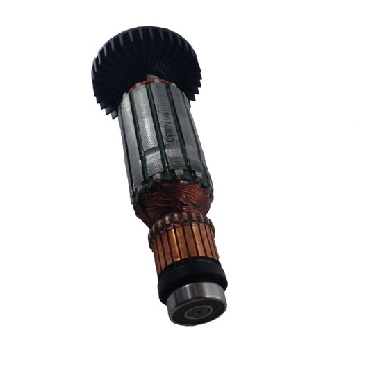 Induzido/Rotor Para Furadeira Hp2070 Makita - 517463-8