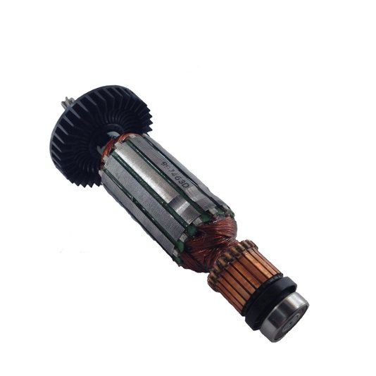 Induzido/Rotor Para Furadeira Hp2070 Makita - 517463-8