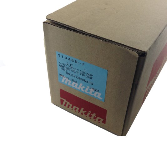 Rotor Compl P/ 9404-220 V Makita - 513339-7