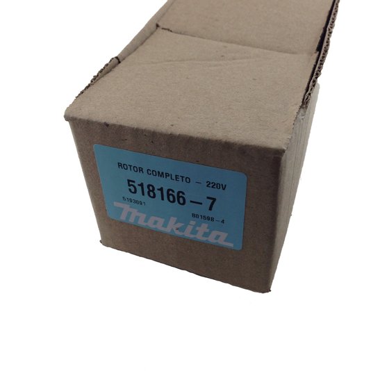 Induzido 220V Para Martelete Hr2470 Makita - 518166-7