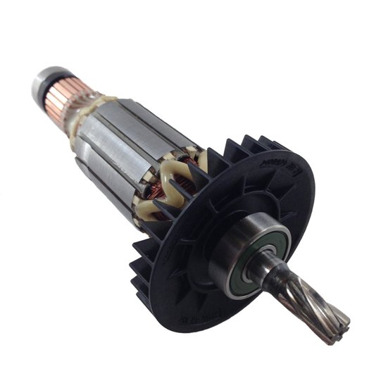 Induzido 220V Para Martelete Hr2470 Makita - 518166-7