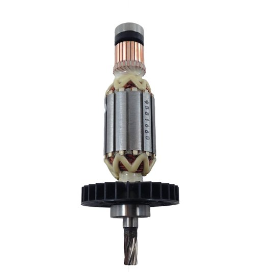 Induzido 220V Para Martelete Hr2470 Makita - 518166-7