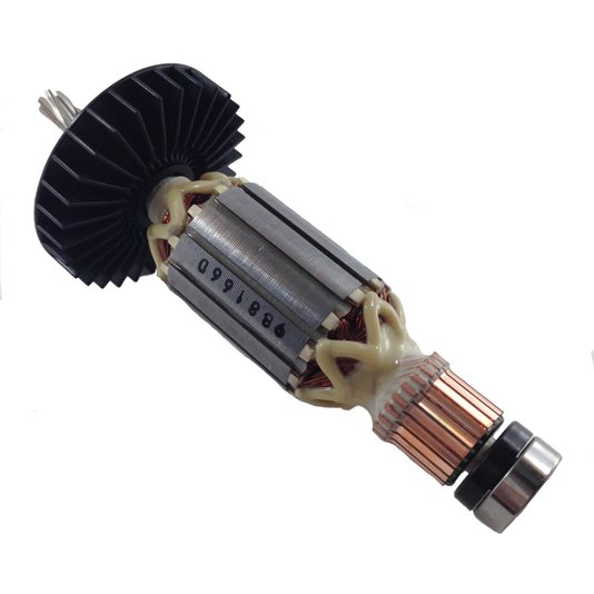 Induzido 220V Para Martelete Hr2470 Makita - 518166-7