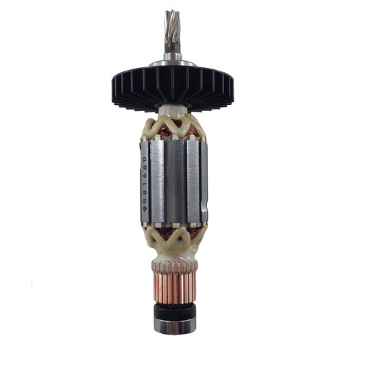 Induzido 220V Para Martelete Hr2470 Makita - 518166-7