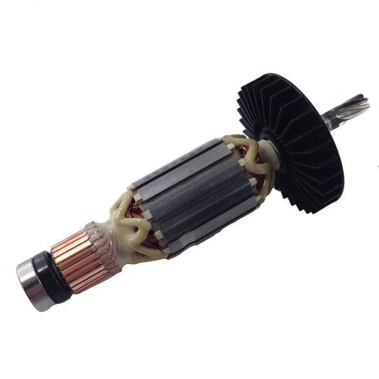 Induzido 220V Para Martelete Hr2470 Makita - 518166-7