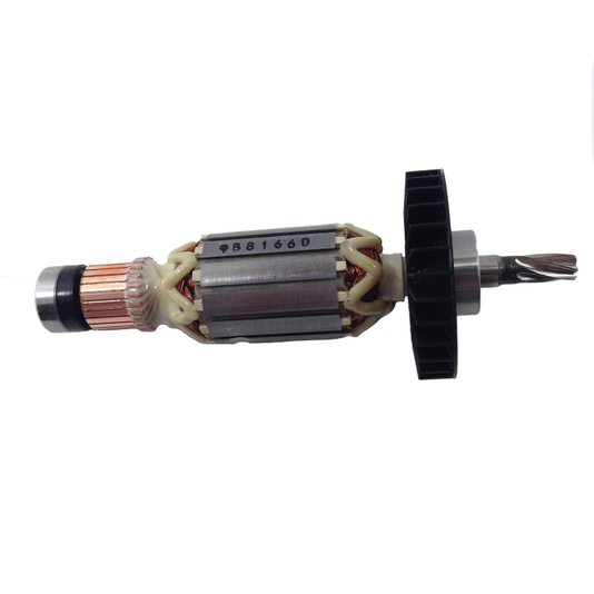 Induzido 220V Para Martelete Hr2470 Makita - 518166-7