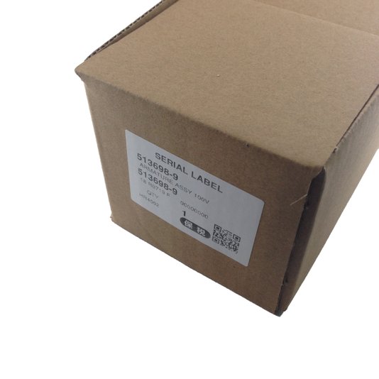 Induzido Com 2 Rolamentos Para Martelo Makita Hr4002 - 513698-9