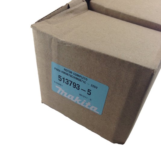 Induzido 220V P/ Martelo Hm0870C 513793-5 - Makita
