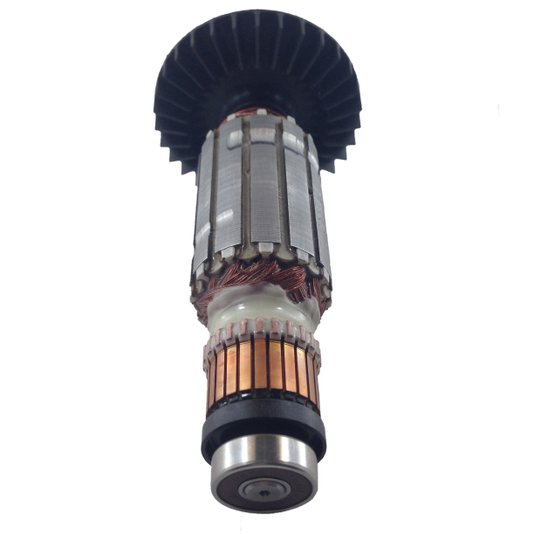 Induzido P/ Martelo Hr2450 Antg 516383-6 - 515663-4 - Makita
