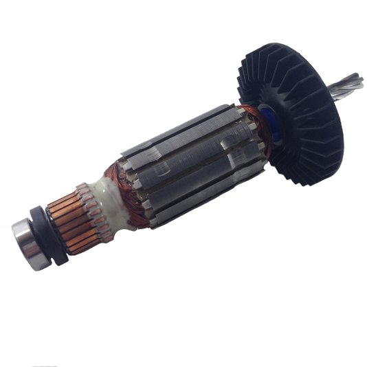 Induzido P/ Martelo Hr2450 Antg 516383-6 - 515663-4 - Makita