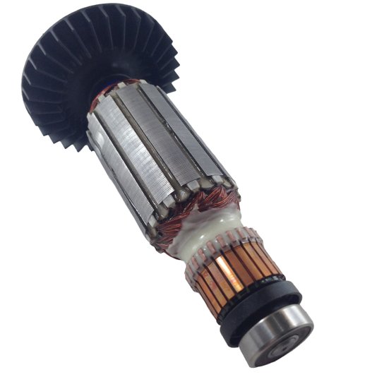 Induzido P/ Martelo Hr2450 Antg 516383-6 - 515663-4 - Makita