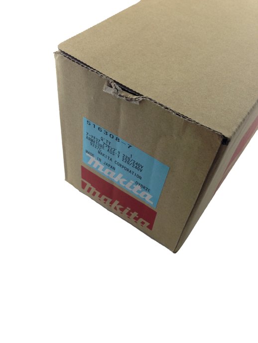 Induzido Completo P/9227C-220V Makita - 516308-7