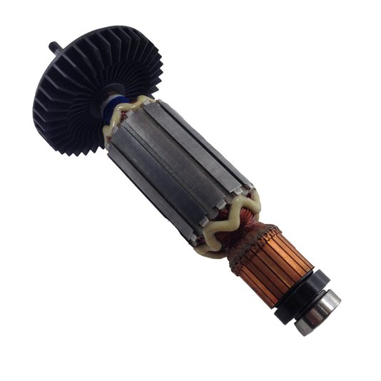 Induzido/Rotor Para Politriz Sa7000 Makita - 513733-3