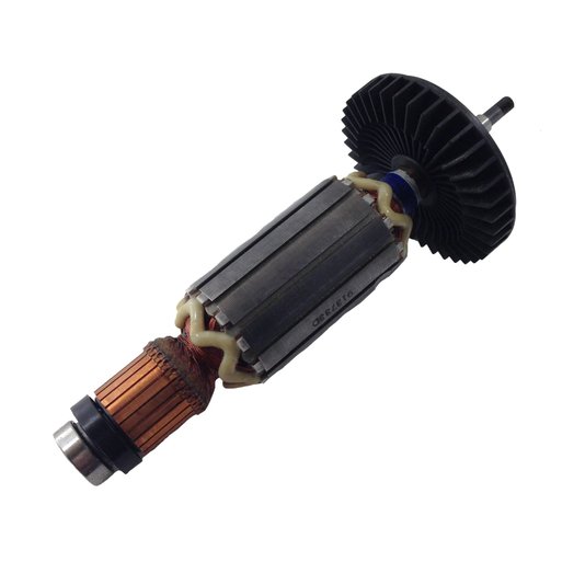 Induzido/Rotor Para Politriz Sa7000 Makita - 513733-3