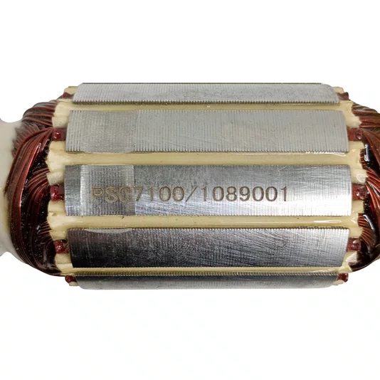 Induzido 220V Para Serra Circular Ku420 Kress - 60048907