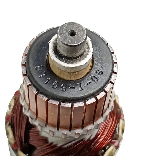 Induzido 220V Para Serra Circular Ku420 Kress - 60048907