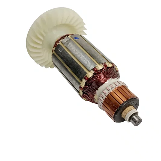 Induzido 220V Para Serra Circular Ku420 Kress - 60048907