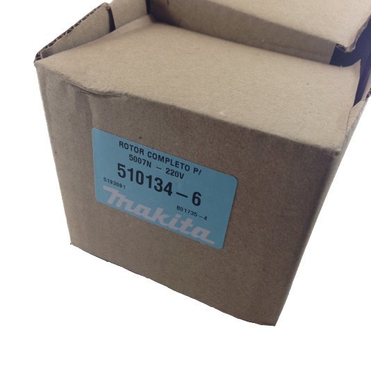 Induzido Para Serra Circular Makita 5007 Mg - 510134-6