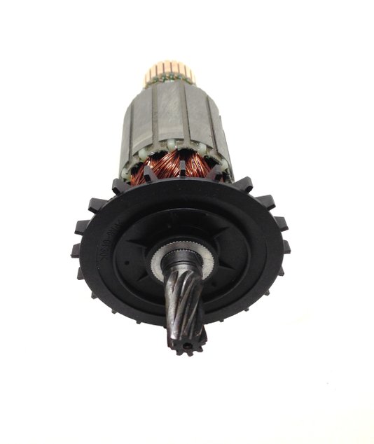 Induzido 220V Com Ventilador Para Serra Circular Skil 5301 Skil - F000605041
