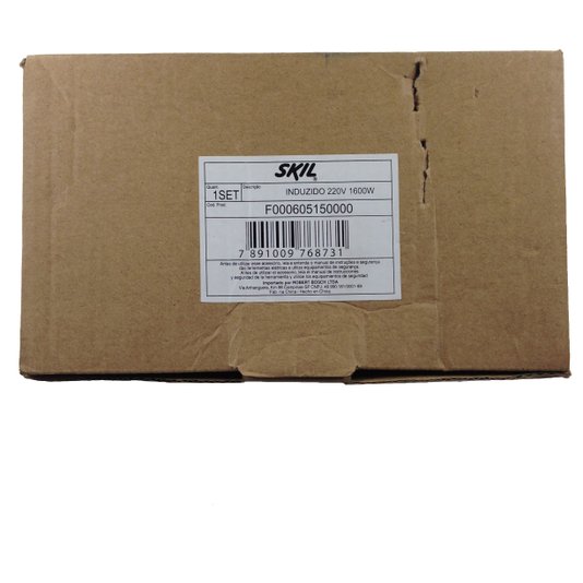 Induzido P/ Serra Circular 1800W 5801 Skil - F000605150